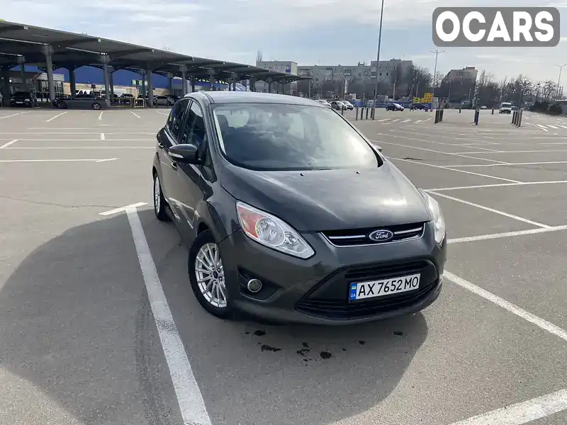 Мінівен Ford C-Max 2016 2 л. Автомат обл. Харківська, Харків - Фото 1/14