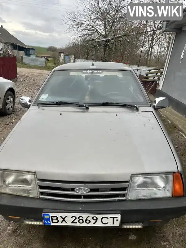 Седан ВАЗ / Lada 21099 1993 1.5 л. Ручна / Механіка обл. Хмельницька, Стара Синява - Фото 1/7