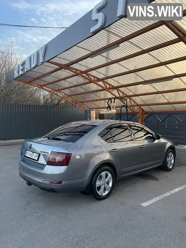 TMBAD4NE8EB006161 Skoda Octavia 2013 Лифтбек 1.8 л. Фото 2