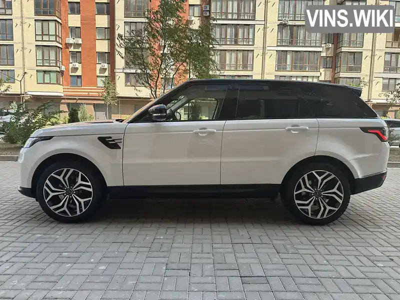 Внедорожник / Кроссовер Land Rover Range Rover Sport 2019 2.99 л. Автомат обл. Днепропетровская, Днепр (Днепропетровск) - Фото 1/21