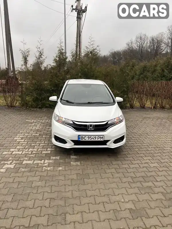 Хетчбек Honda Fit 2019 1.5 л. Автомат обл. Львівська, Львів - Фото 1/20