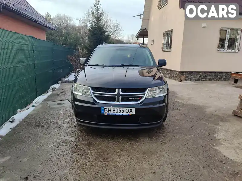 Позашляховик / Кросовер Dodge Journey 2013 2.36 л. Автомат обл. Сумська, Суми - Фото 1/21