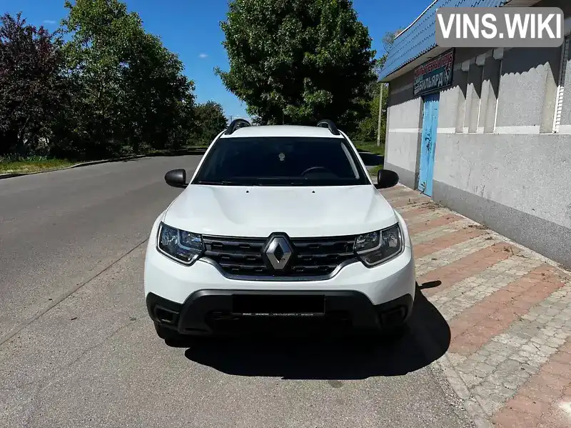 Позашляховик / Кросовер Renault Duster 2019 1.5 л. Ручна / Механіка обл. Дніпропетровська, Дніпро (Дніпропетровськ) - Фото 1/18