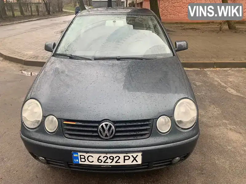 Хетчбек Volkswagen Polo 2003 1.2 л. Ручна / Механіка обл. Львівська, Львів - Фото 1/21