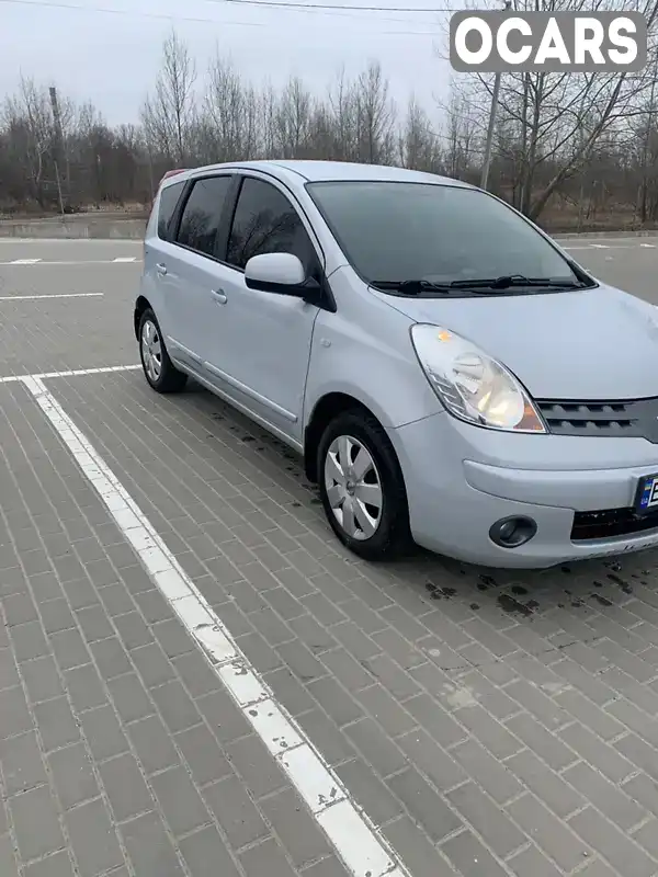 Хетчбек Nissan Note 2008 1.39 л. Ручна / Механіка обл. Сумська, Суми - Фото 1/12