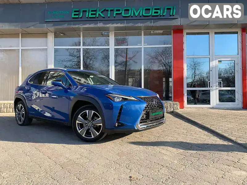 Позашляховик / Кросовер Lexus UX 2020 null_content л. Автомат обл. Харківська, Харків - Фото 1/21