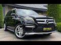 Позашляховик / Кросовер Mercedes-Benz GL-Class 2013 2.99 л. Автомат обл. Львівська, Стрий - Фото 1/21