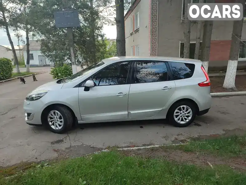 VF1JZ00AD47681211 Renault Grand Scenic 2012 Мінівен 1.6 л. Фото 3