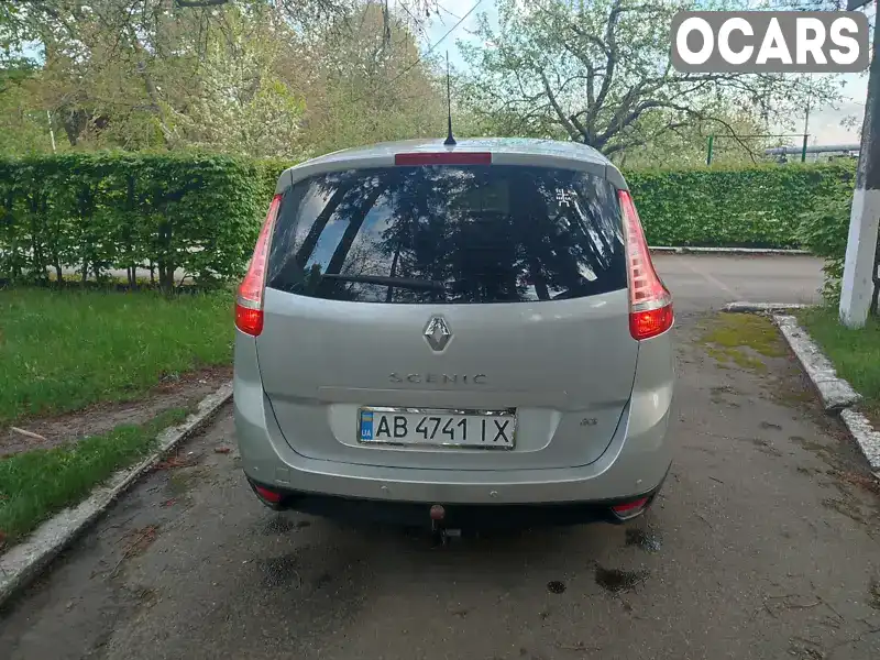 VF1JZ00AD47681211 Renault Grand Scenic 2012 Мінівен 1.6 л. Фото 6