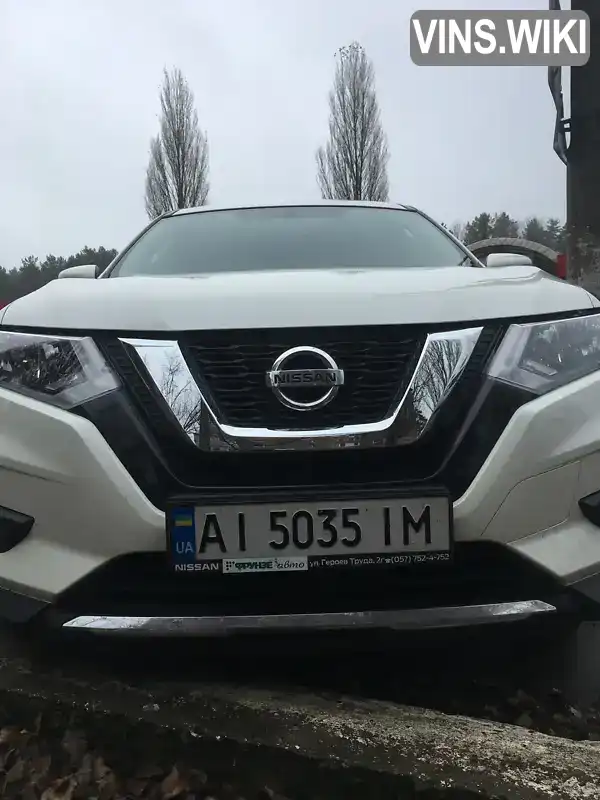 Внедорожник / Кроссовер Nissan X-Trail 2020 1.6 л. Ручная / Механика обл. Киевская, Славутич - Фото 1/12