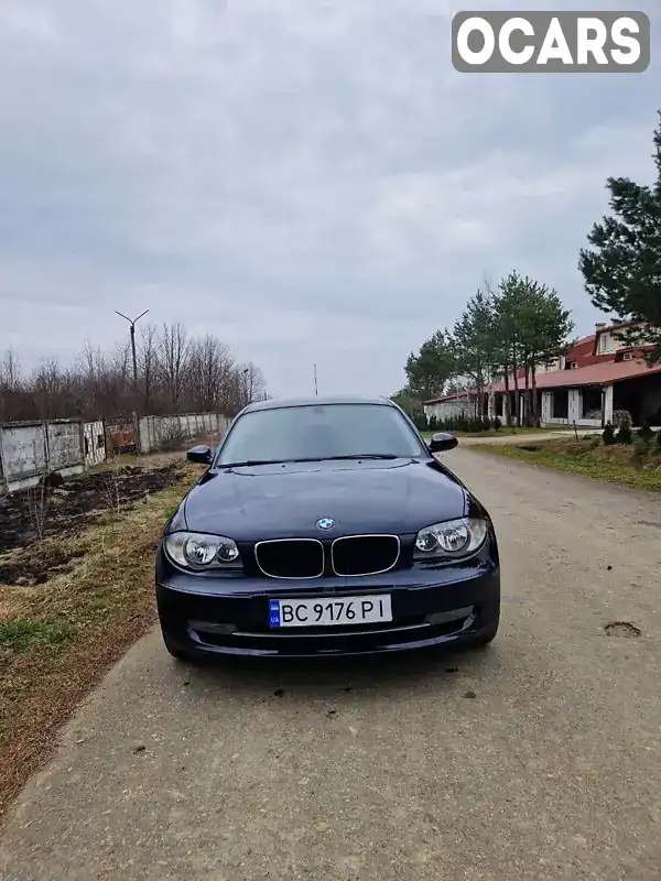 Хетчбек BMW 1 Series 2009 2 л. Ручна / Механіка обл. Львівська, Самбір - Фото 1/16