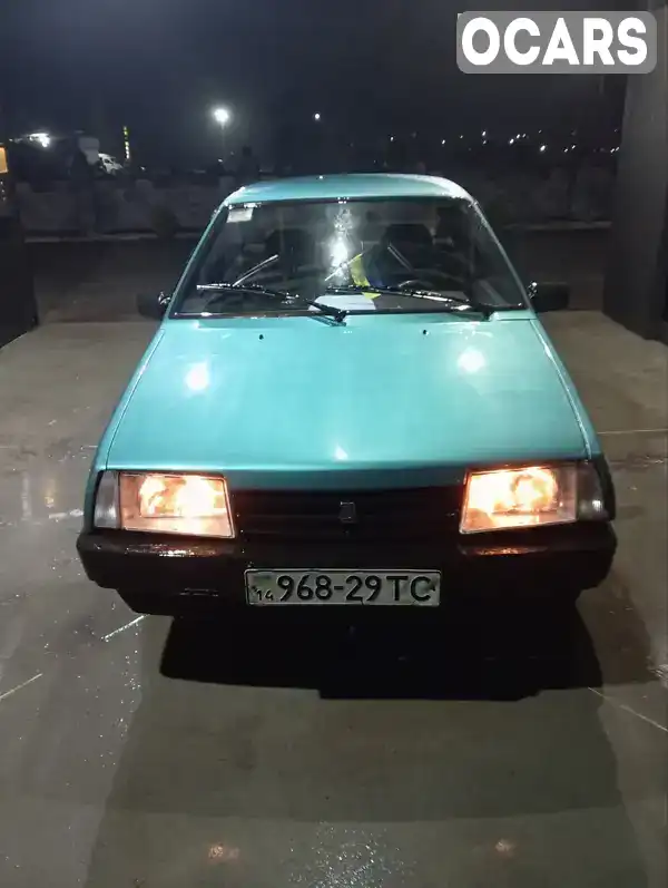 Седан ВАЗ / Lada 21099 2000 1.5 л. Ручная / Механика обл. Волынская, Луцк - Фото 1/16