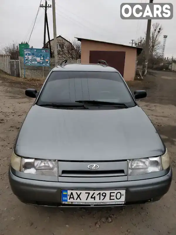 Универсал ВАЗ / Lada 2111 2006 1.6 л. Ручная / Механика обл. Харьковская, Люботин - Фото 1/13