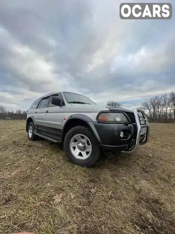 Внедорожник / Кроссовер Mitsubishi Pajero 2003 2.97 л. Автомат обл. Житомирская, Бердичев - Фото 1/13