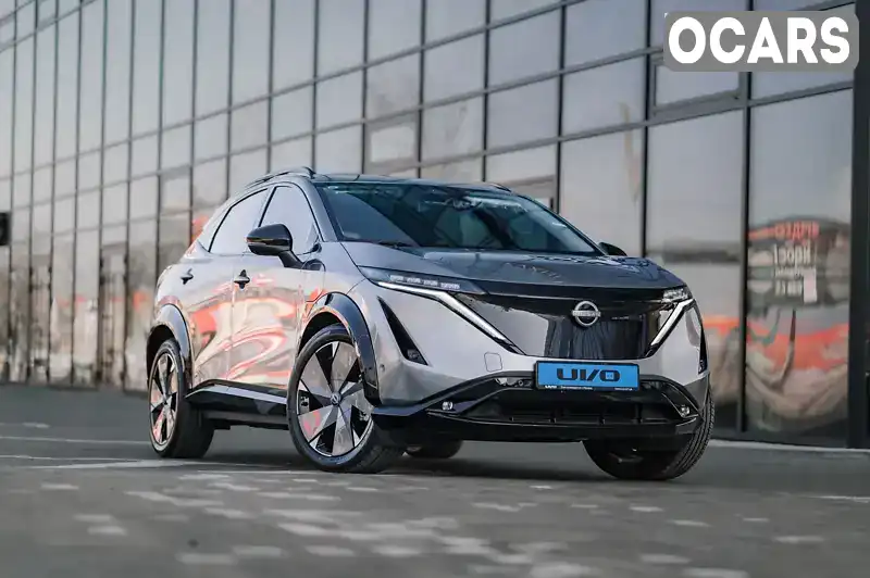 Позашляховик / Кросовер Nissan Ariya 2022 null_content л. Автомат обл. Рівненська, Рівне - Фото 1/21