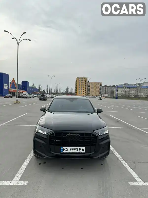 WAUZZZ4M8PD008507 Audi Q7 2022 Позашляховик / Кросовер 2.97 л. Фото 1