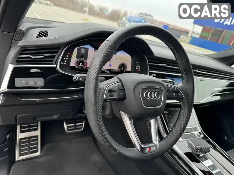 WAUZZZ4M8PD008507 Audi Q7 2022 Позашляховик / Кросовер 2.97 л. Фото 3