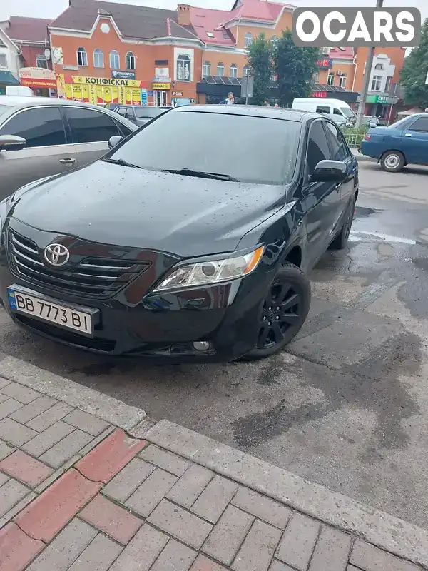 Седан Toyota Camry 2007 3.5 л. Автомат обл. Київська, Бориспіль - Фото 1/21