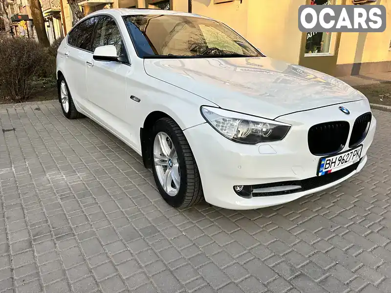 Ліфтбек BMW 5 Series GT 2011 3 л. Автомат обл. Одеська, Одеса - Фото 1/21