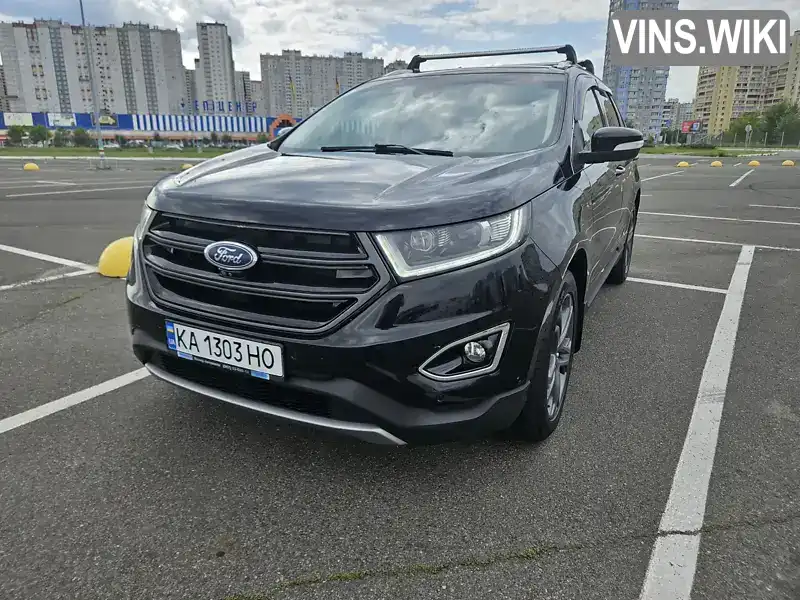 Внедорожник / Кроссовер Ford Edge 2016 2 л. Автомат обл. Киевская, Киев - Фото 1/21