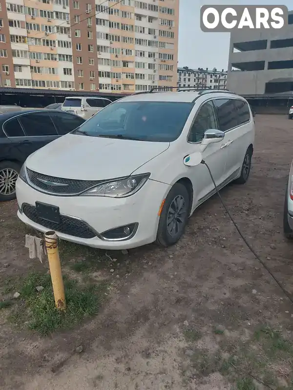 Минивэн Chrysler Pacifica 2020 3.6 л. Автомат обл. Одесская, Одесса - Фото 1/21