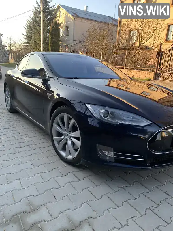 5YJSA1H28FFP75903 Tesla Model S 2015 Ліфтбек  Фото 1