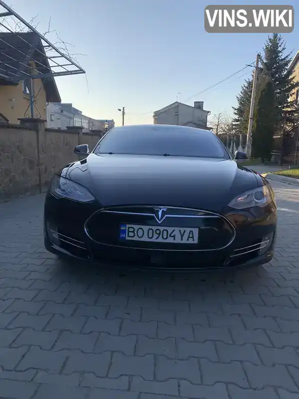 5YJSA1H28FFP75903 Tesla Model S 2015 Ліфтбек  Фото 8