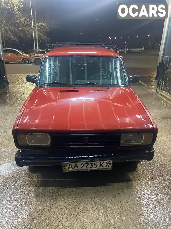 Універсал ВАЗ / Lada 2104 1998 1.3 л. Ручна / Механіка обл. Київська, Київ - Фото 1/11