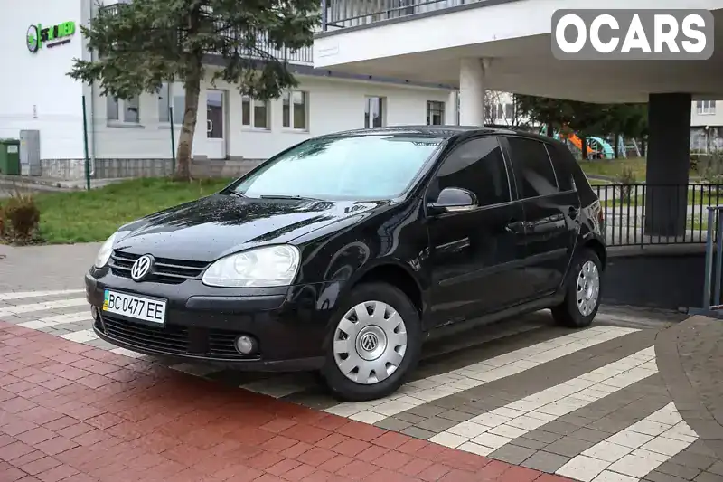 Хетчбек Volkswagen Golf 2004 1.4 л. обл. Закарпатська, Міжгір'я - Фото 1/21