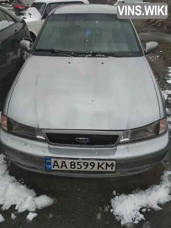 Седан Daewoo Nexia 1997 1.5 л. Ручна / Механіка обл. Київська, Київ - Фото 1/9