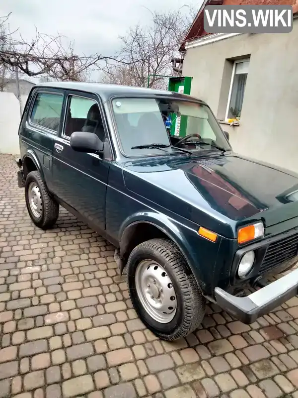 Внедорожник / Кроссовер ВАЗ / Lada 21214 / 4x4 2013 null_content л. обл. Ровенская, Ровно - Фото 1/11