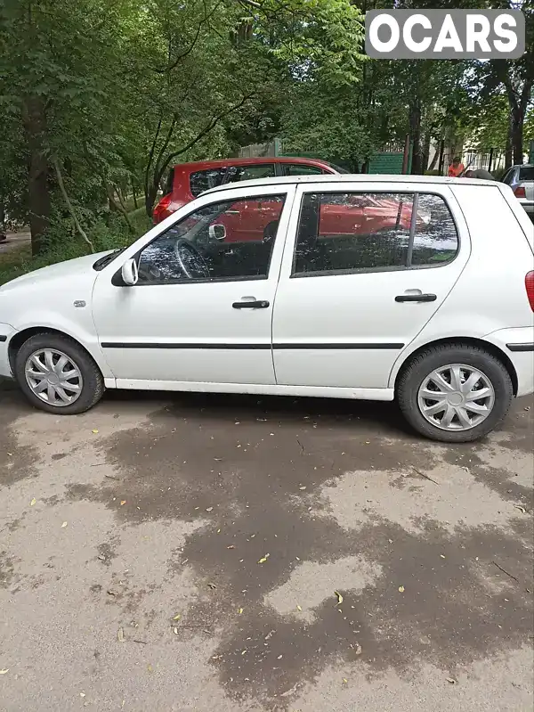 Хетчбек Volkswagen Polo 2000 1.39 л. Ручна / Механіка обл. Хмельницька, Хмельницький - Фото 1/7