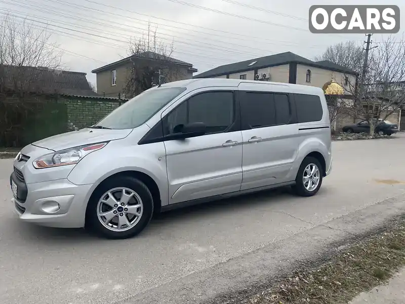 NM0GE9F75G1277091 Ford Transit Connect 2016 Минивэн 2.5 л. Фото 2