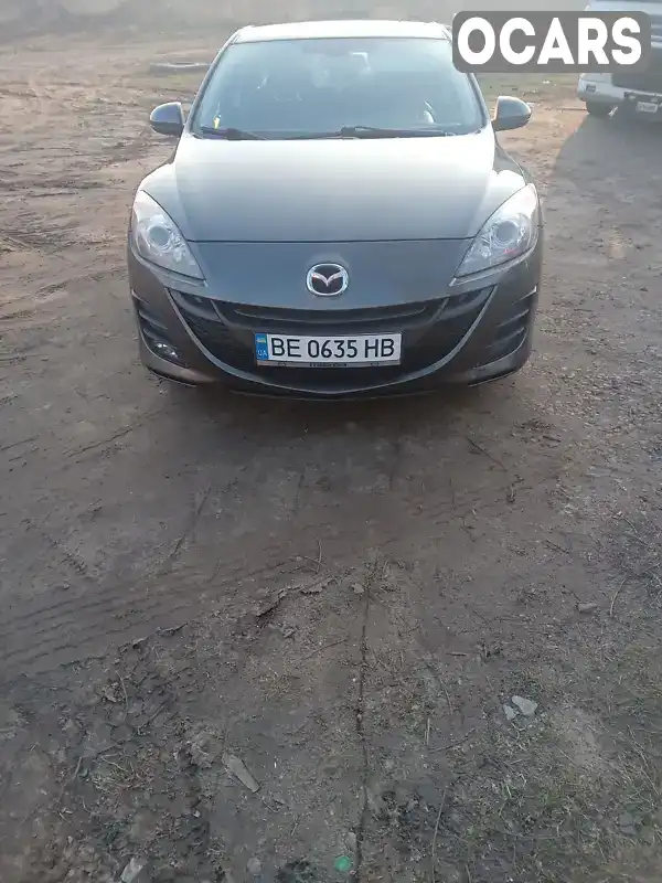 Хэтчбек Mazda 3 2010 1.56 л. Ручная / Механика обл. Николаевская, Николаев - Фото 1/6