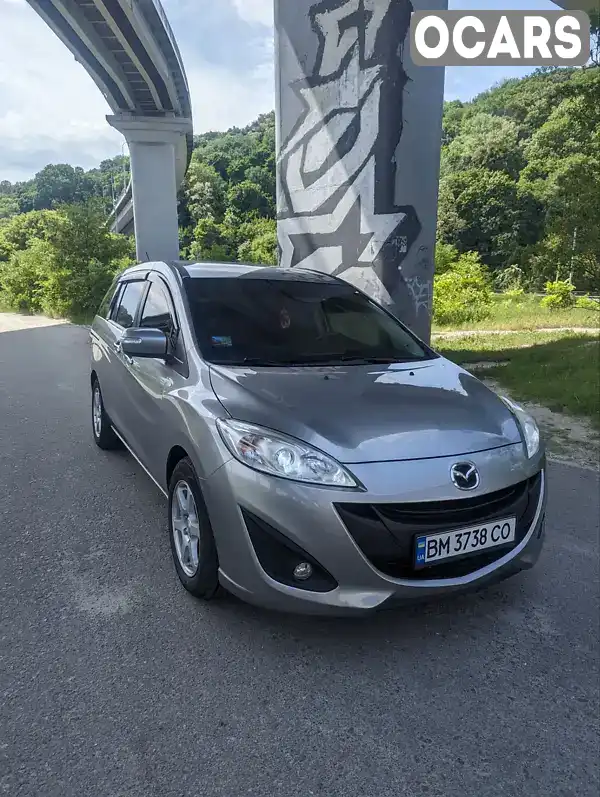 Мінівен Mazda 5 2012 2.5 л. Автомат обл. Київська, Київ - Фото 1/21