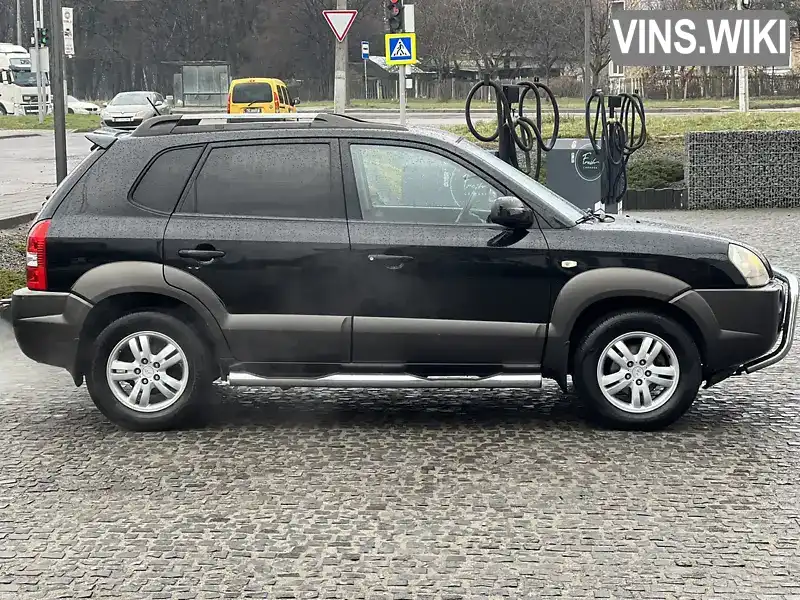 Позашляховик / Кросовер Hyundai Tucson 2005 1.98 л. Ручна / Механіка обл. Львівська, Золочів - Фото 1/21