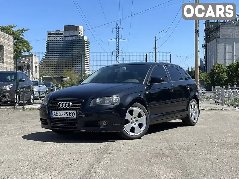 Хетчбек Audi A3 2005 1.97 л. Автомат обл. Дніпропетровська, Дніпро (Дніпропетровськ) - Фото 1/19