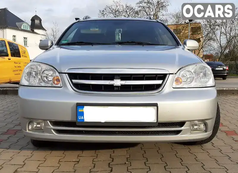 Універсал Chevrolet Nubira 2007 2 л. Ручна / Механіка обл. Волинська, Луцьк - Фото 1/21