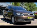 Мінівен Volkswagen Sharan 2011 1.97 л. Автомат обл. Львівська, Львів - Фото 1/21