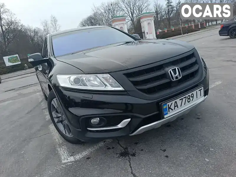 Внедорожник / Кроссовер Honda Crosstour 2013 null_content л. Автомат обл. Киевская, Белая Церковь - Фото 1/21