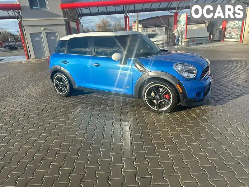 Хетчбек MINI Countryman 2012 1.6 л. Автомат обл. Вінницька, Вінниця - Фото 1/21