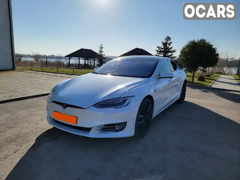 Ліфтбек Tesla Model S 2018 null_content л. Автомат обл. Рівненська, Рівне - Фото 1/21