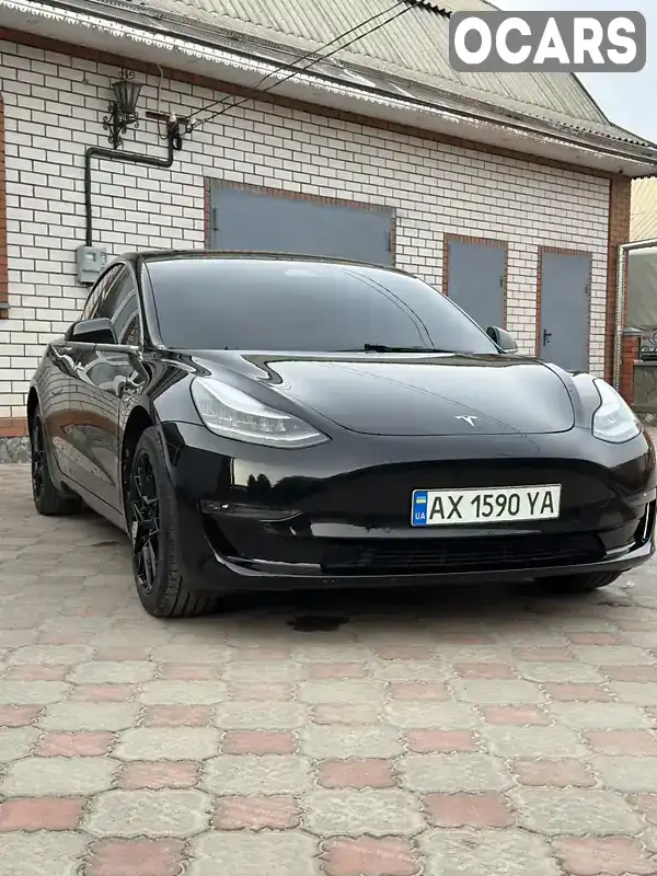 5YJ3E1EA6KF400025 Tesla Model 3 2019 Седан  Фото 5