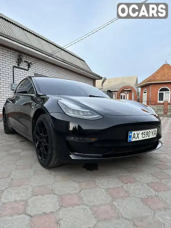 5YJ3E1EA6KF400025 Tesla Model 3 2019 Седан  Фото 6