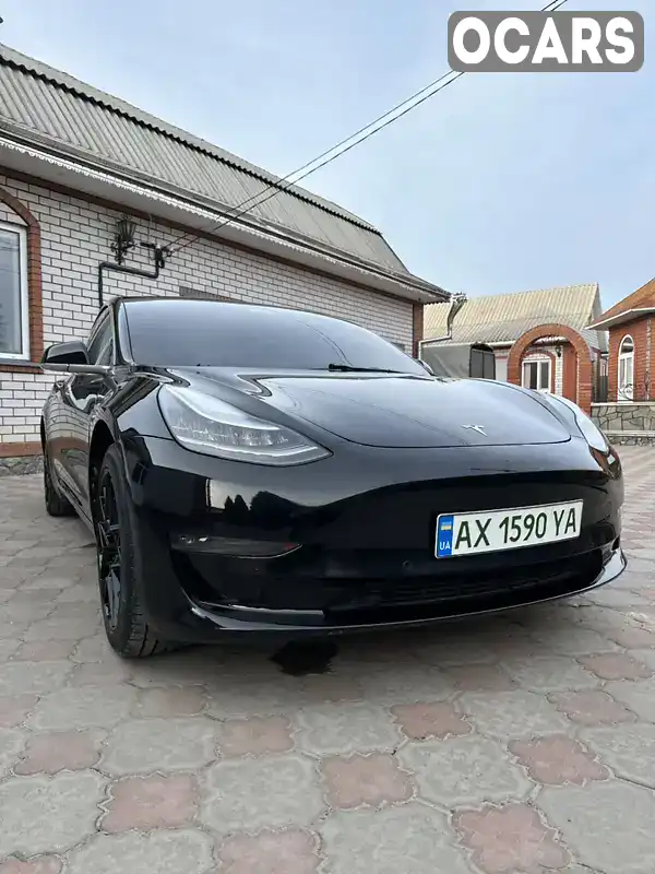 5YJ3E1EA6KF400025 Tesla Model 3 2019 Седан  Фото 7