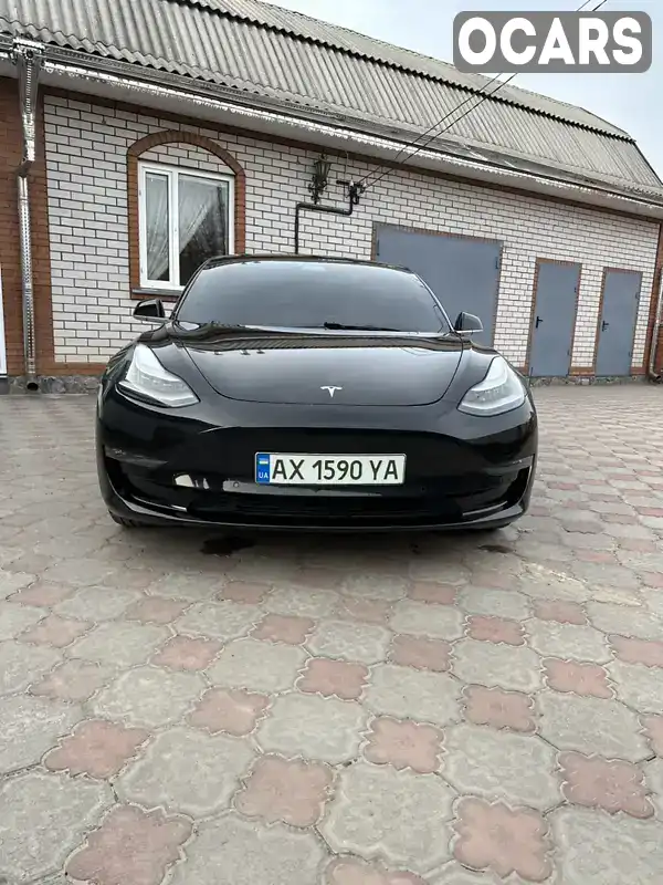 5YJ3E1EA6KF400025 Tesla Model 3 2019 Седан  Фото 8