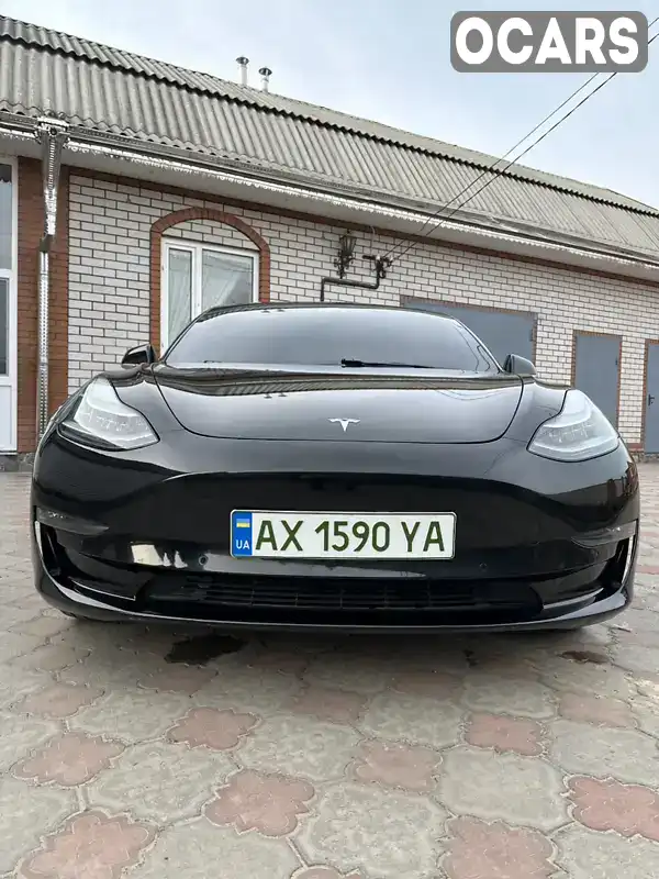 5YJ3E1EA6KF400025 Tesla Model 3 2019 Седан  Фото 9