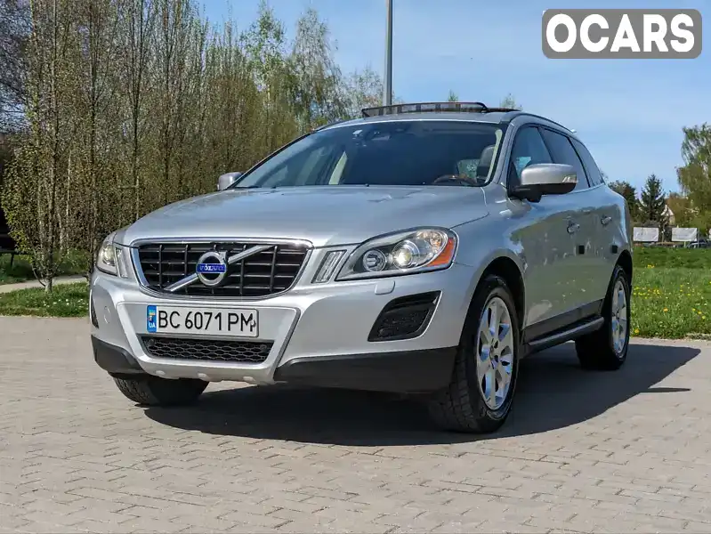 Внедорожник / Кроссовер Volvo XC60 2011 2.4 л. Автомат обл. Львовская, Львов - Фото 1/21