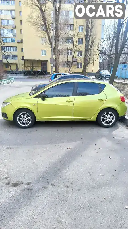 Хетчбек SEAT Ibiza 2008 1.39 л. Ручна / Механіка обл. Дніпропетровська, Дніпро (Дніпропетровськ) - Фото 1/21