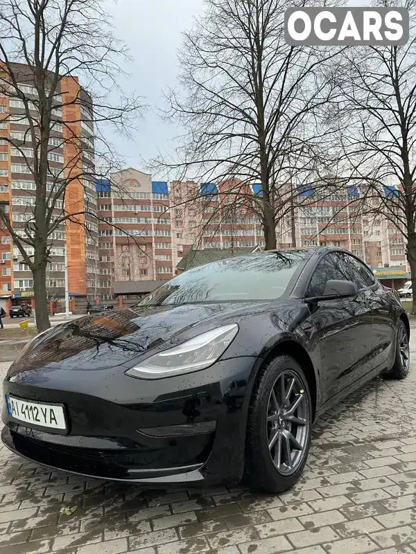 5YJ3E1EA5KF297566 Tesla Model 3 2019 Седан  Фото 6